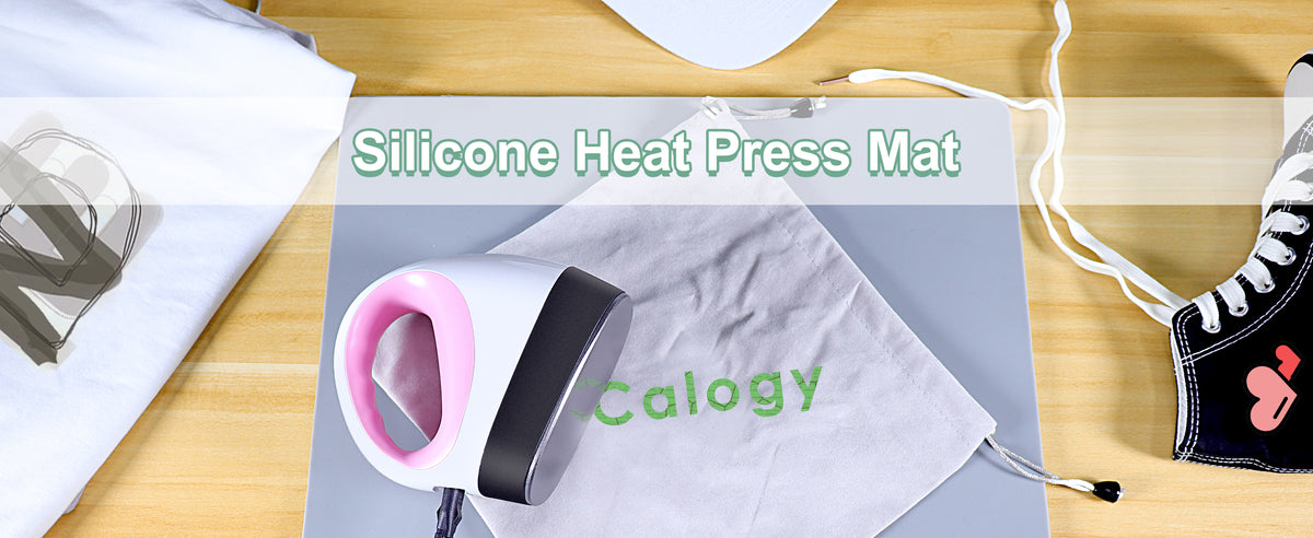 Calogy Heat Press Machine
